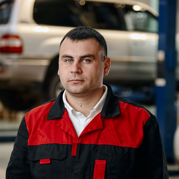 Серегей Колесник