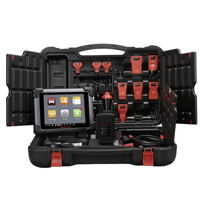 Диагностический сканер AUTEL  Maxis PRO